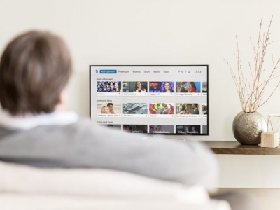 SWISSCOM TV 2.0