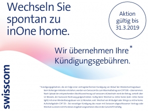 Wechselangebot